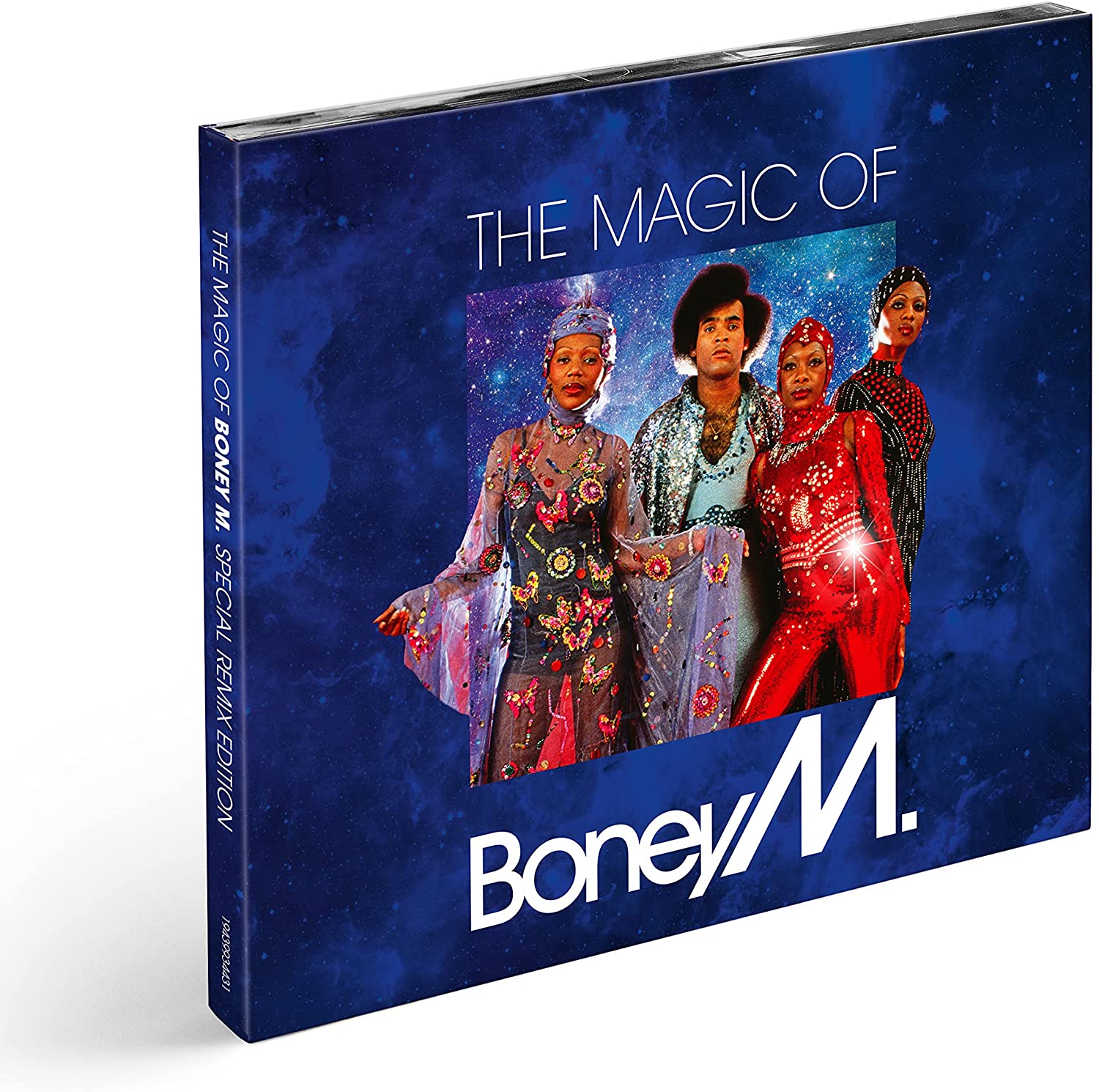 The Magic Of Boney M. (Special Remix Edition) | Boney M. image0