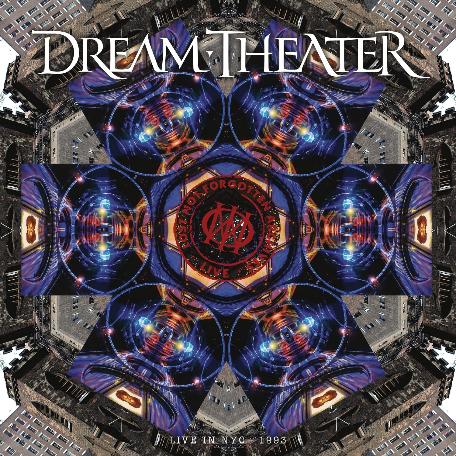 Lost Not Forgotten Archives: Live in NYC 1993 (3xVinyl + 2CD) | Dream Theater