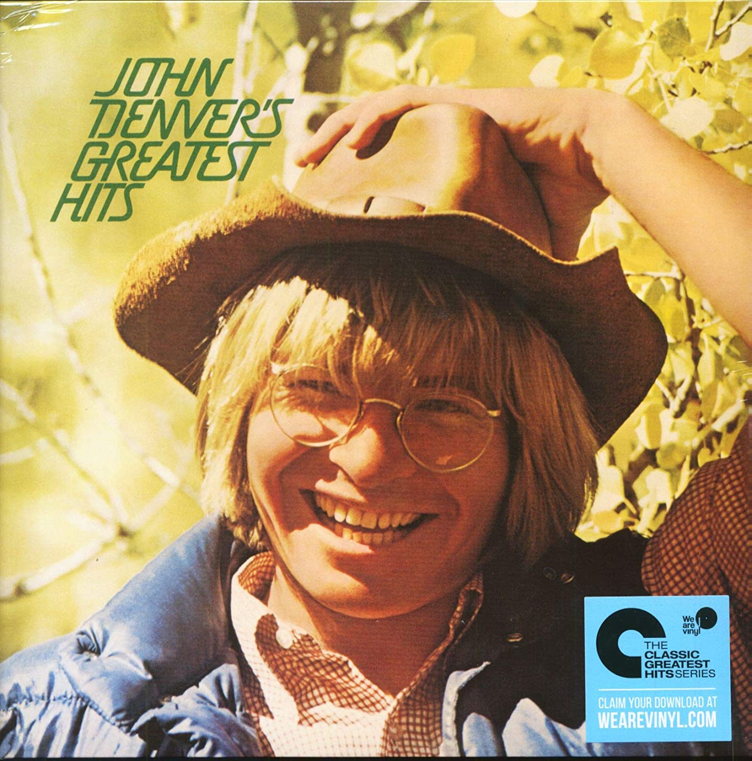 John Denver\'s Greatest Hits - Vinyl | John Denver - 1 | YEO