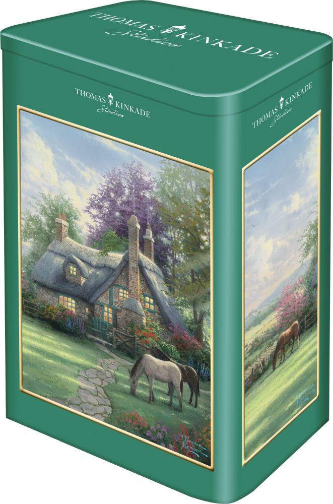 Puzzle 500 piese - Thomas Kinkade - A Perfect Summer Day | Schmidt