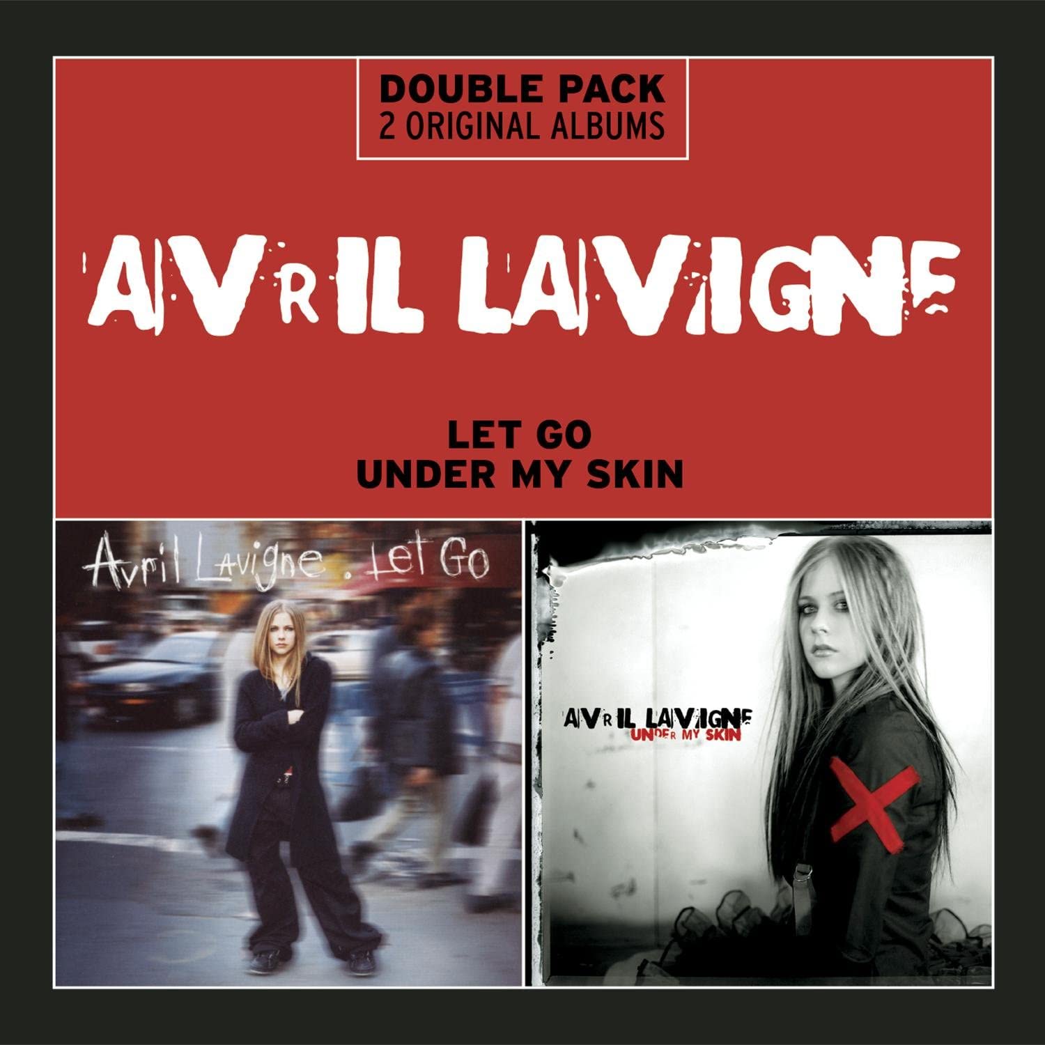 Let Go / Under My Skin | Avril Lavigne - 1 | YEO