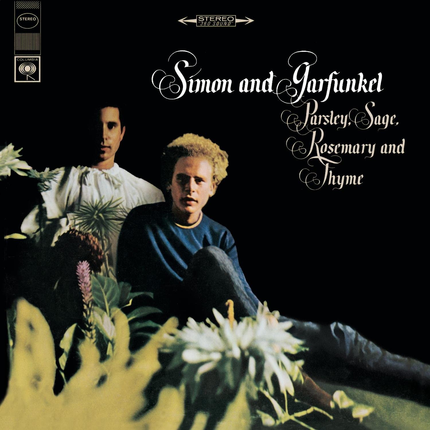 Parsley, Sage, Rosemary And Thyme | Simon & Garfunkel - 1 | YEO