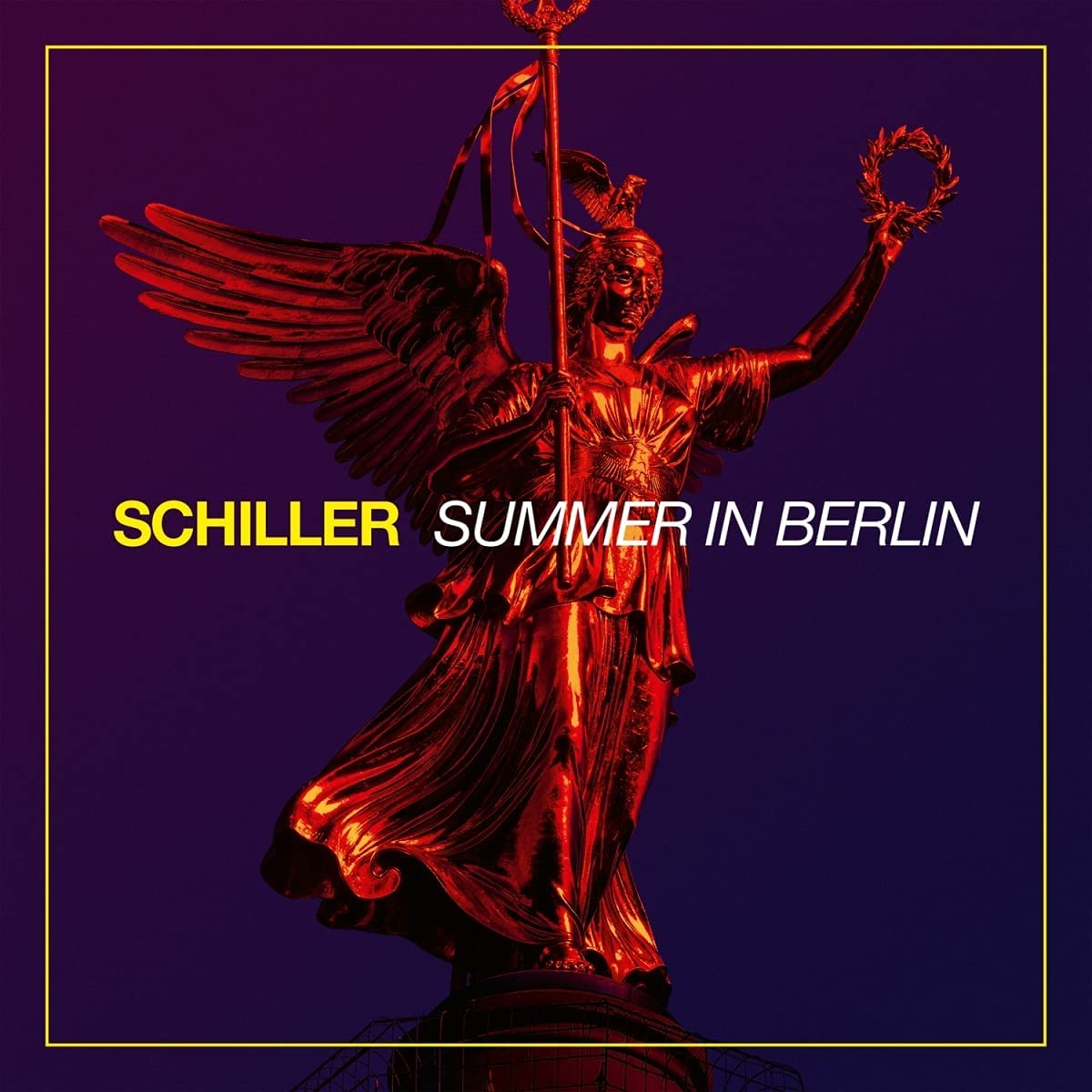 Summer In Berlin | Schiller - 1 | YEO