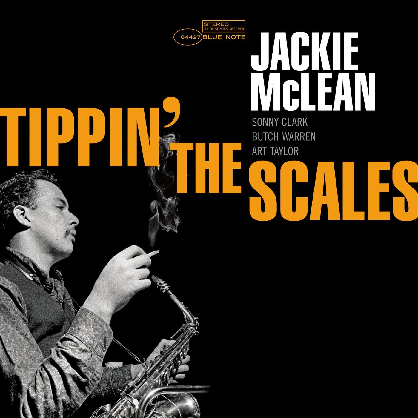 Tippin' The Scales - Vinyl | Jackie McLean image