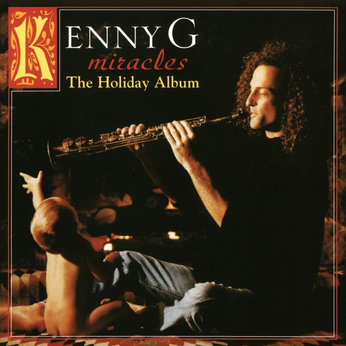 Miracles: The Holiday Album - Vinyl | Kenny G - 1 | YEO