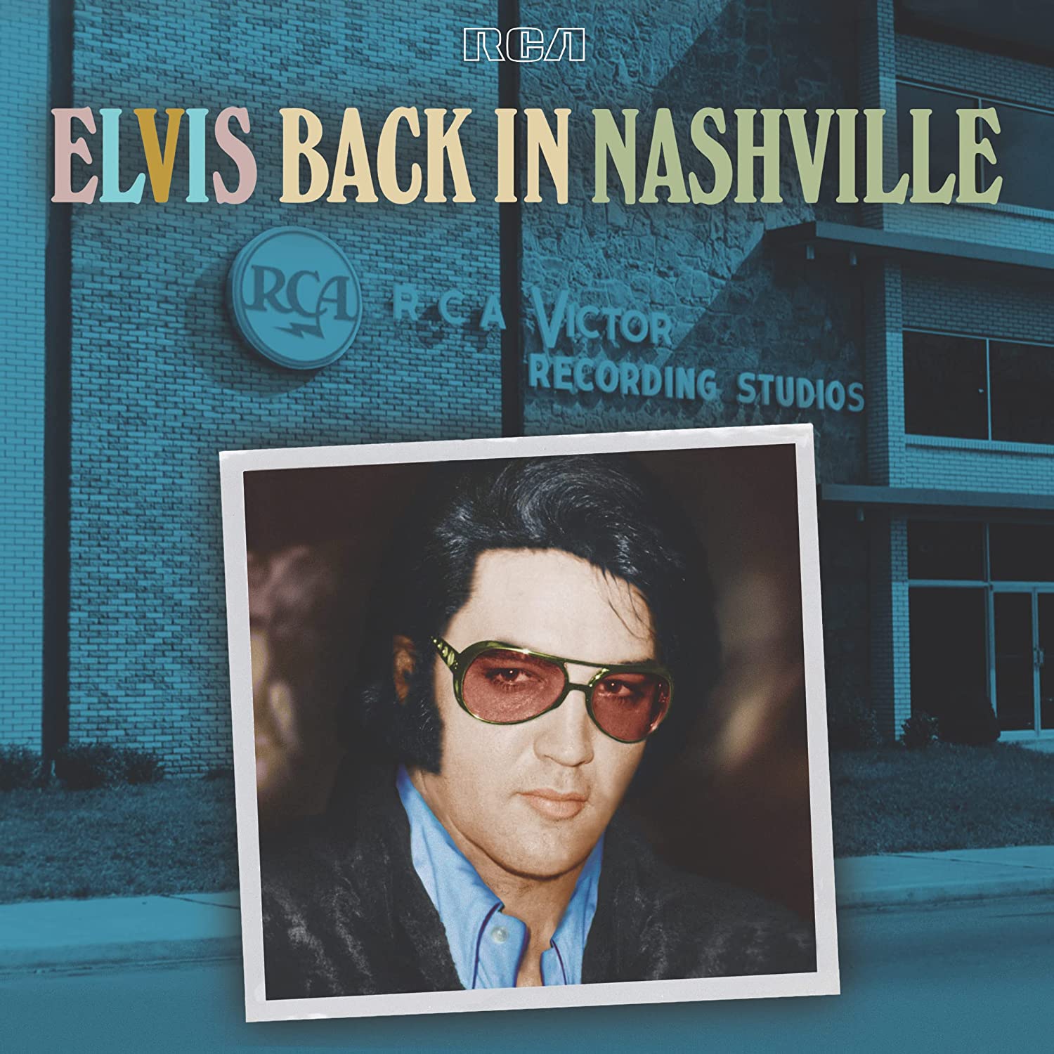 Back In Nashville - Vinyl | Elvis Presley