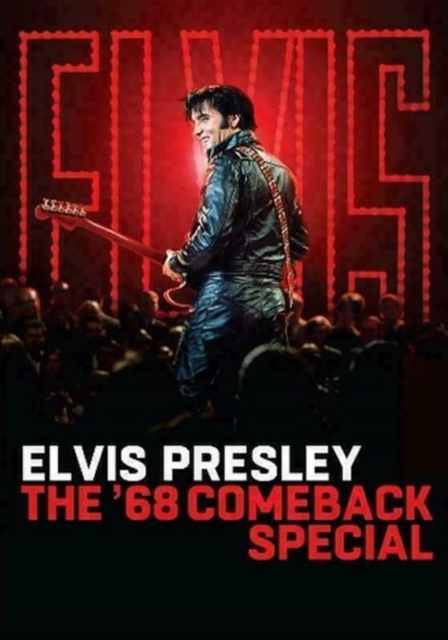 The ’68 Comeback Special: 50th Annniversary (DVD) | Elvis Presley '68 poza noua