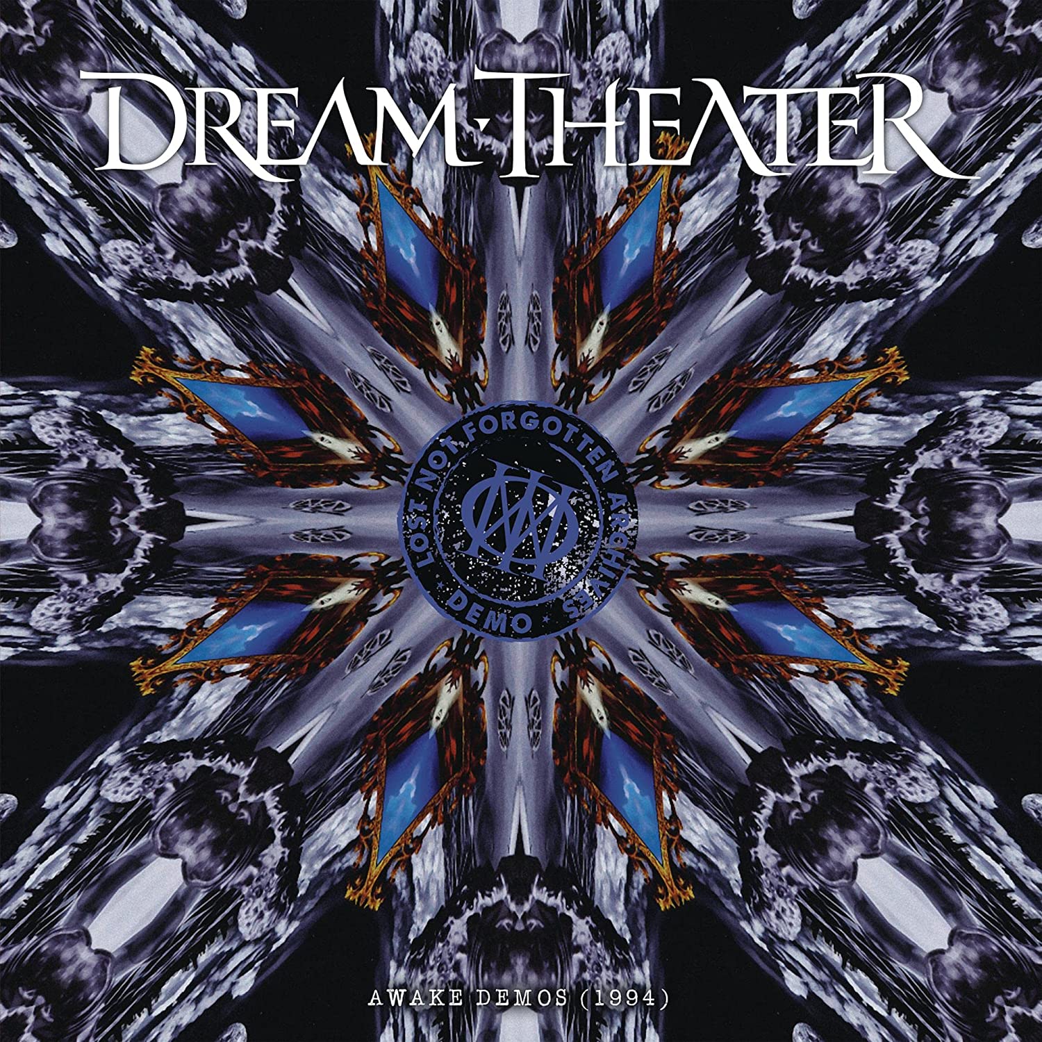 Lost Not Forgotten Archives: Awake Demos (2xVinyl+CD) | Dream Theater