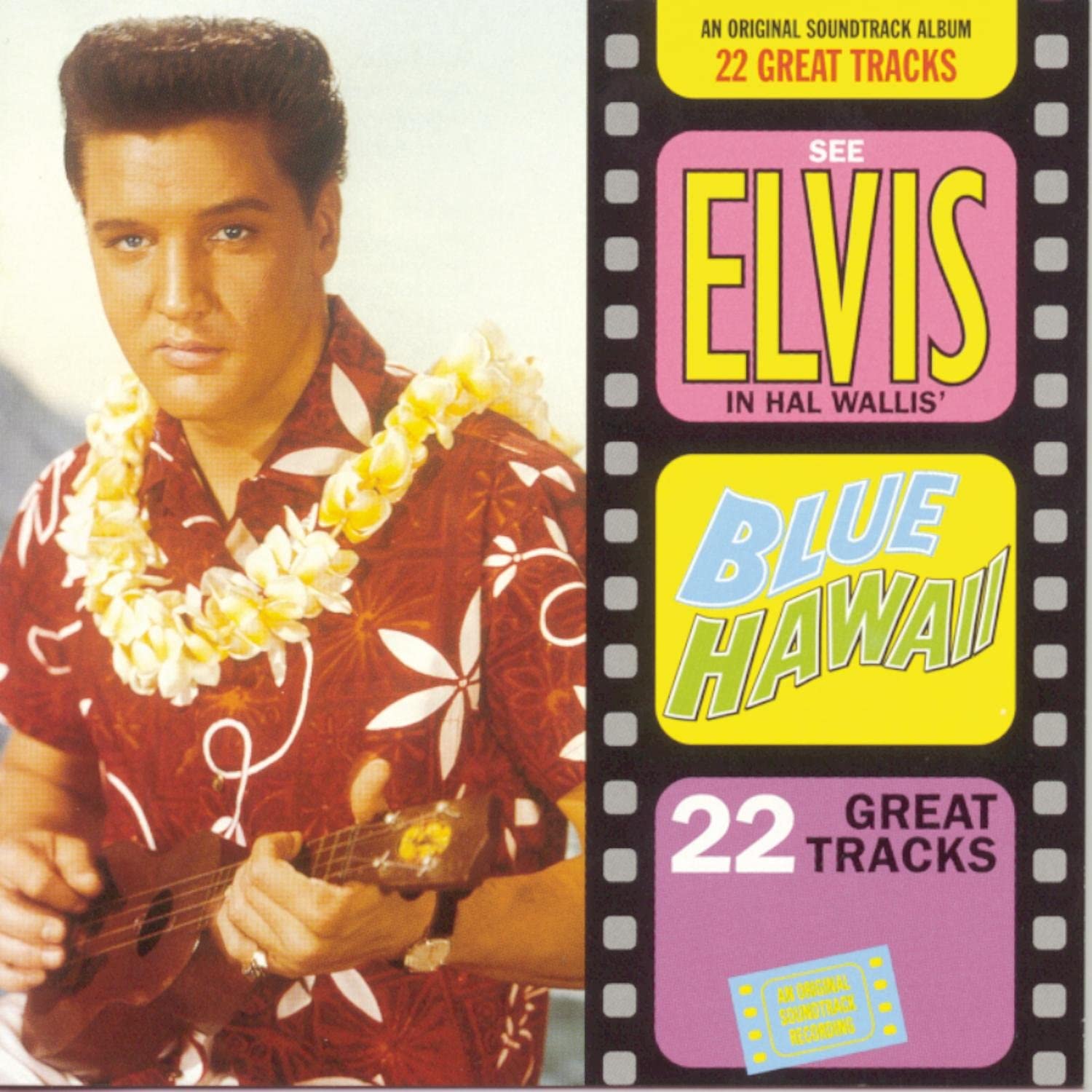 Blue Hawaii | Elvis Presley - 1 | YEO