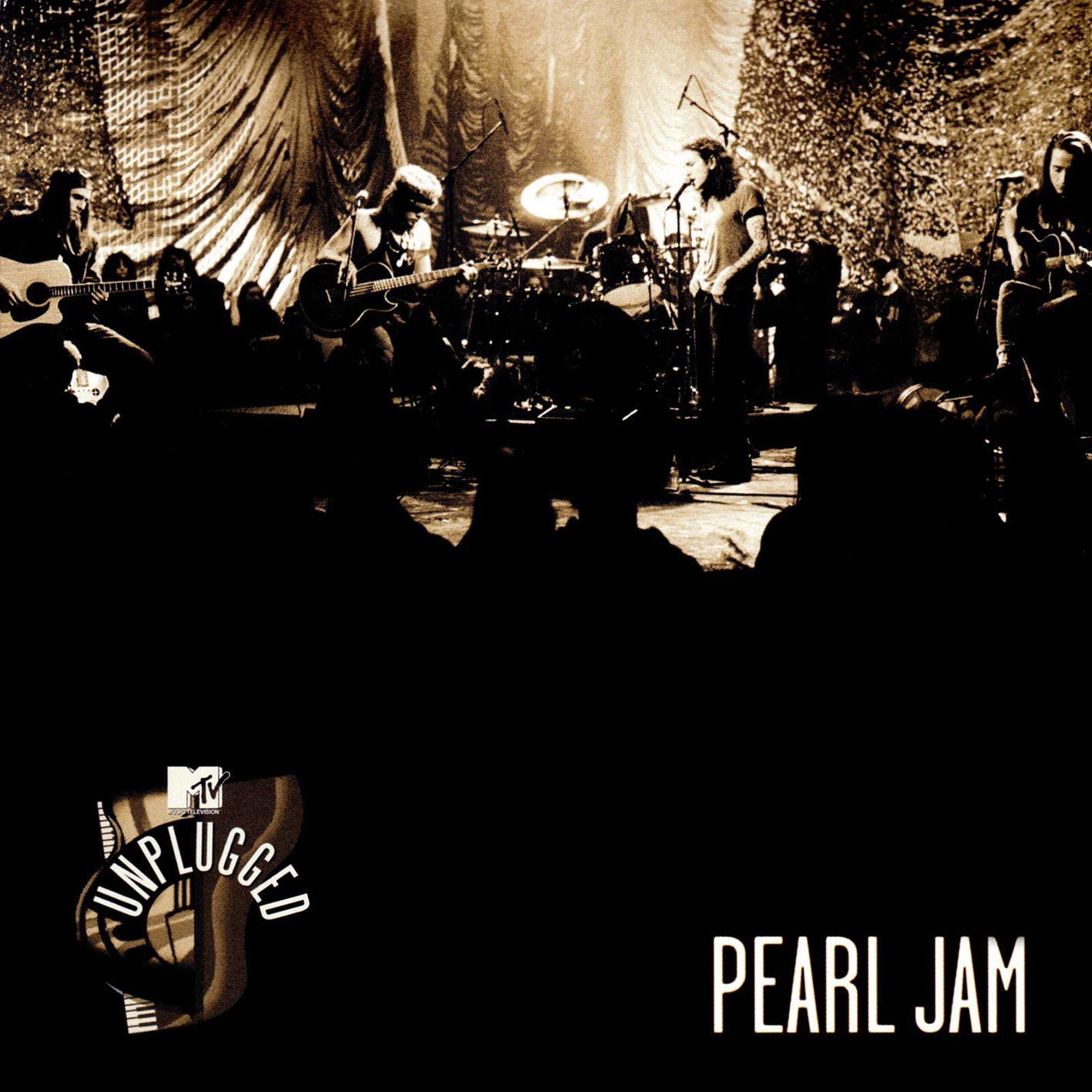 Pearl Jam: MTV Unplugged - Vinyl | Pearl Jam image