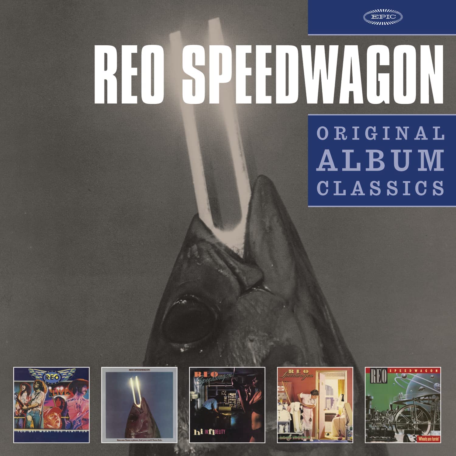 REO Speedwagon - Original Album Classics | REO Speedwagon