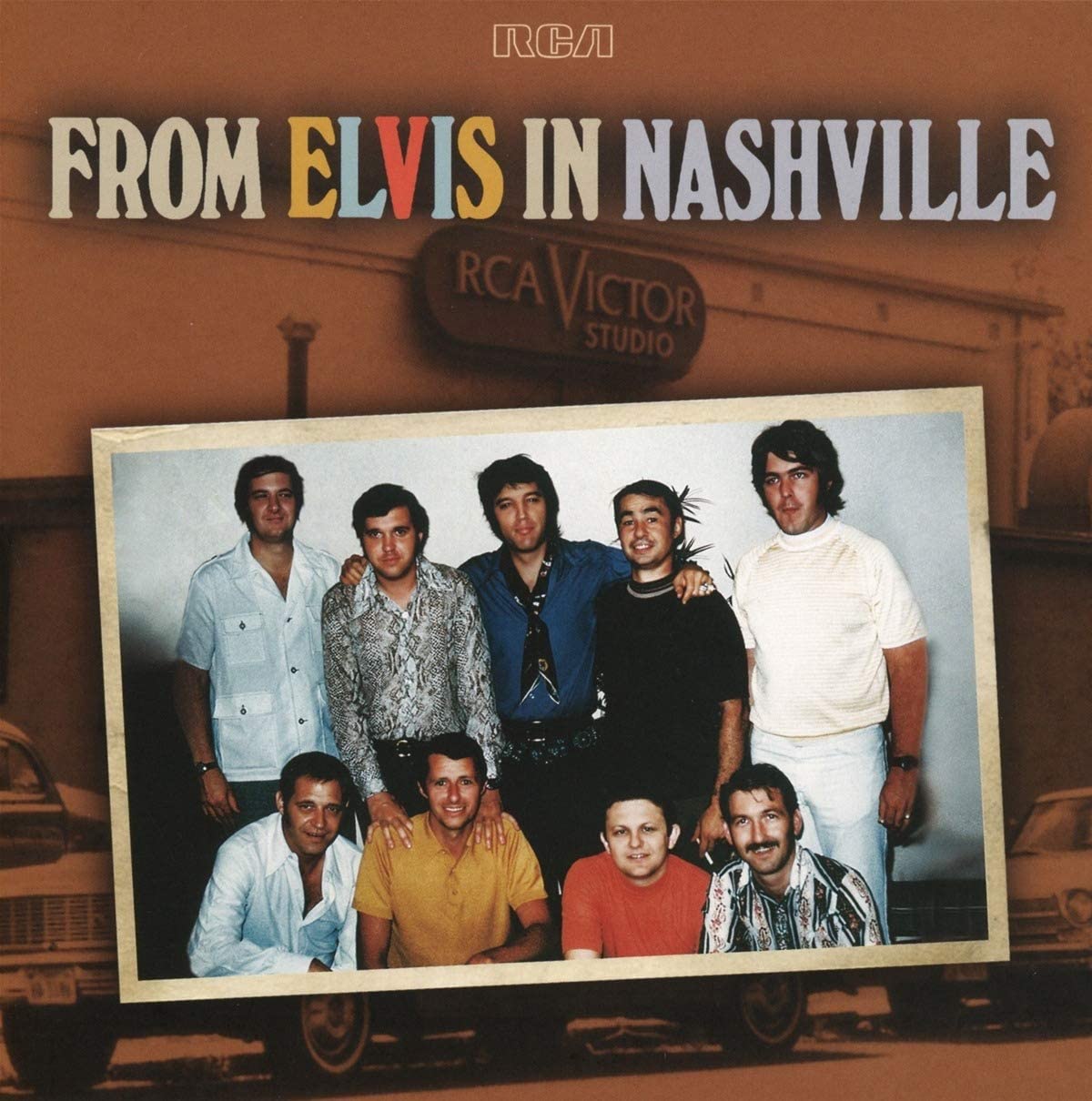 From Elvis In Nashville (Box Set) | Elvis Presley - 1 | YEO