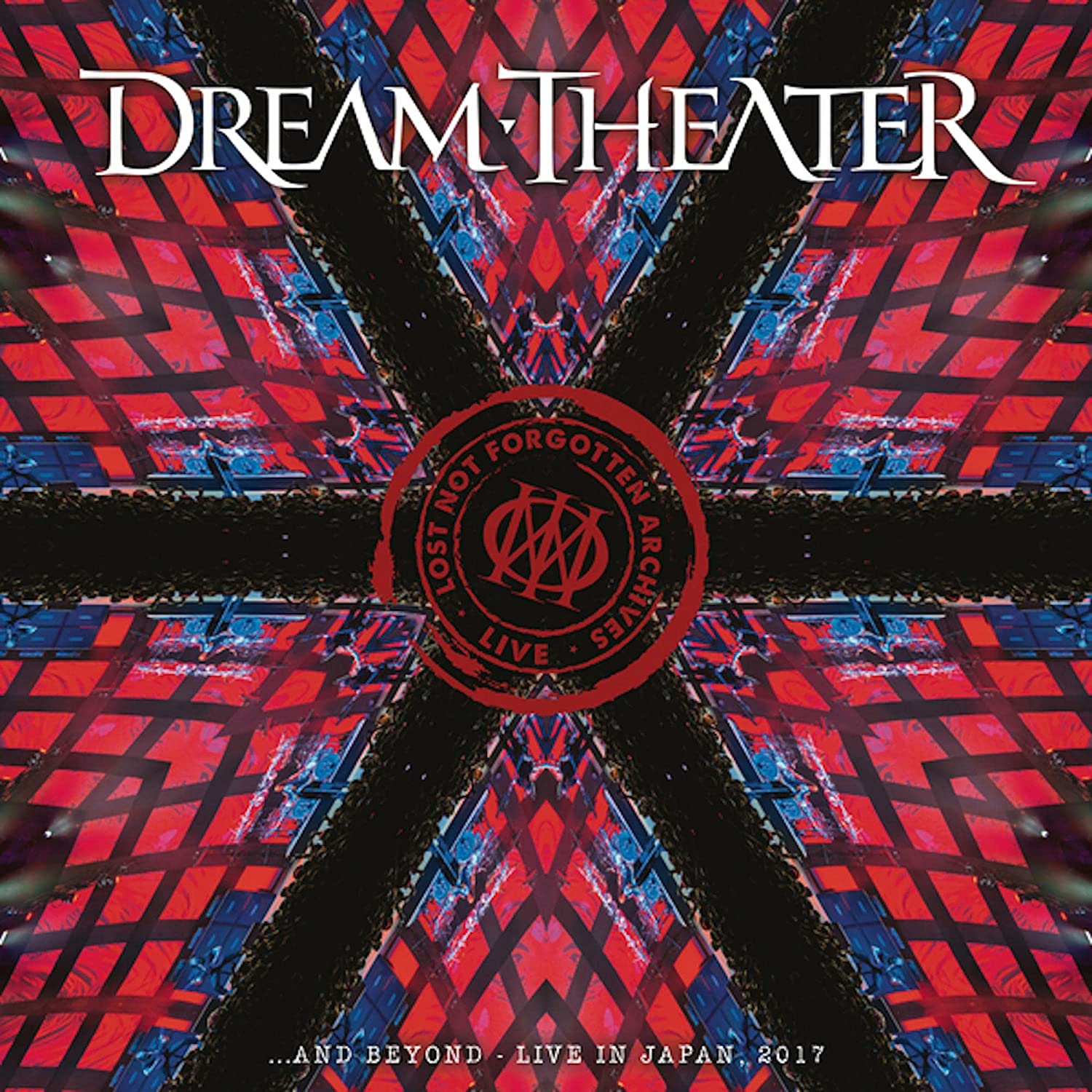 Lost Not Forgotten Archives: ...And Beyond - Live In Japan, 2017 (2xVinyl+CD) | Dream Theater