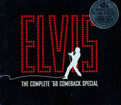 The Complete \'68 Comeback Special | Elvis Presley - 1 | YEO