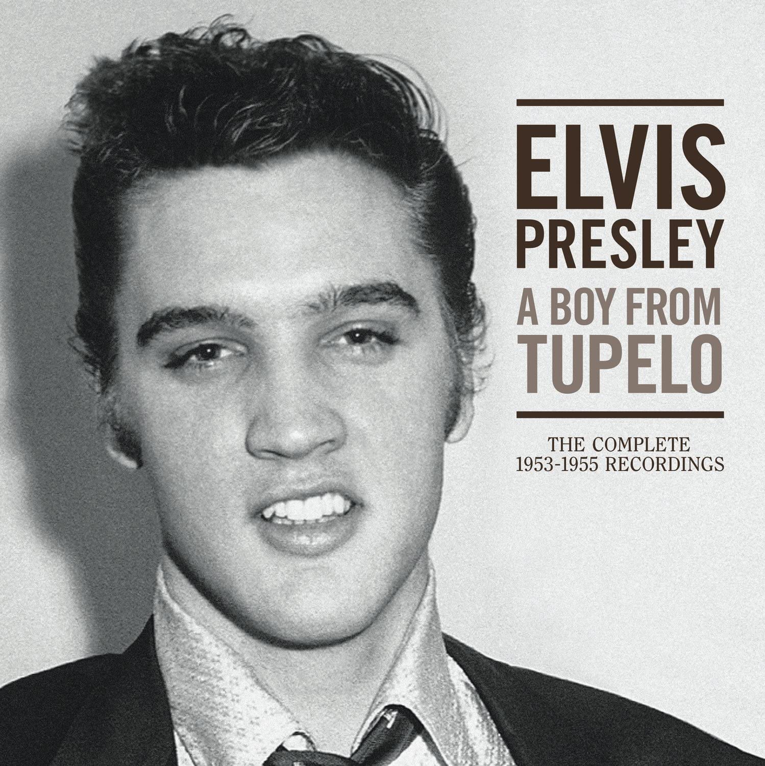 A Boy From Tupelo (The Complete 1953-55 Recordings) | Elvis Presley - 2 | YEO