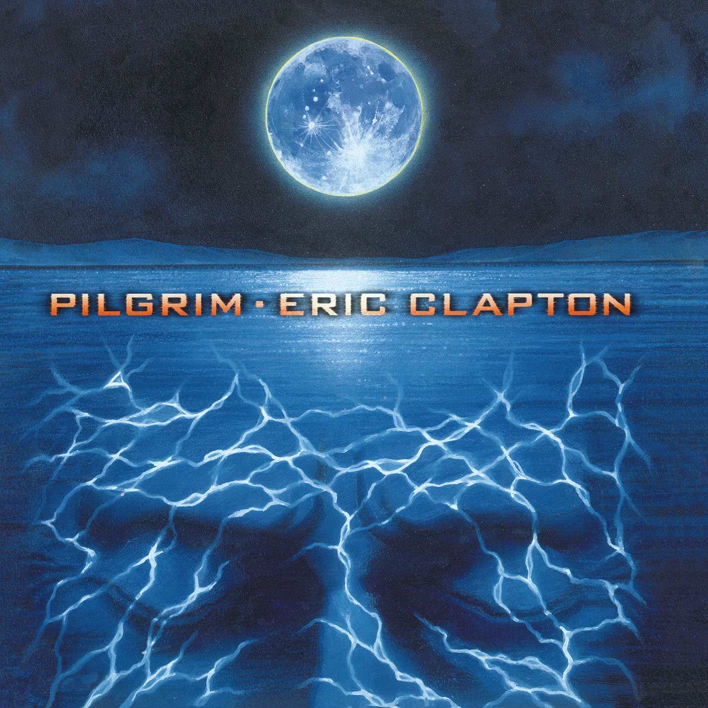 Pilgrim - Vinyl | Eric Clapton