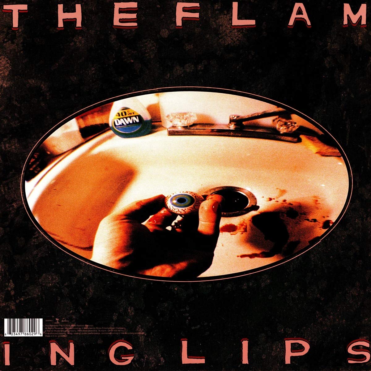 Telepathic Surgery - Vinyl | The Flaming Lips