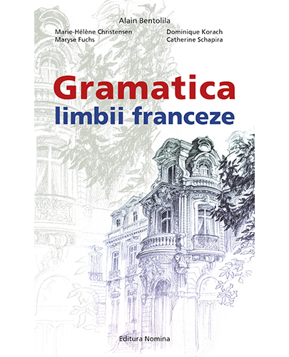 Gramatica limbii franceze |