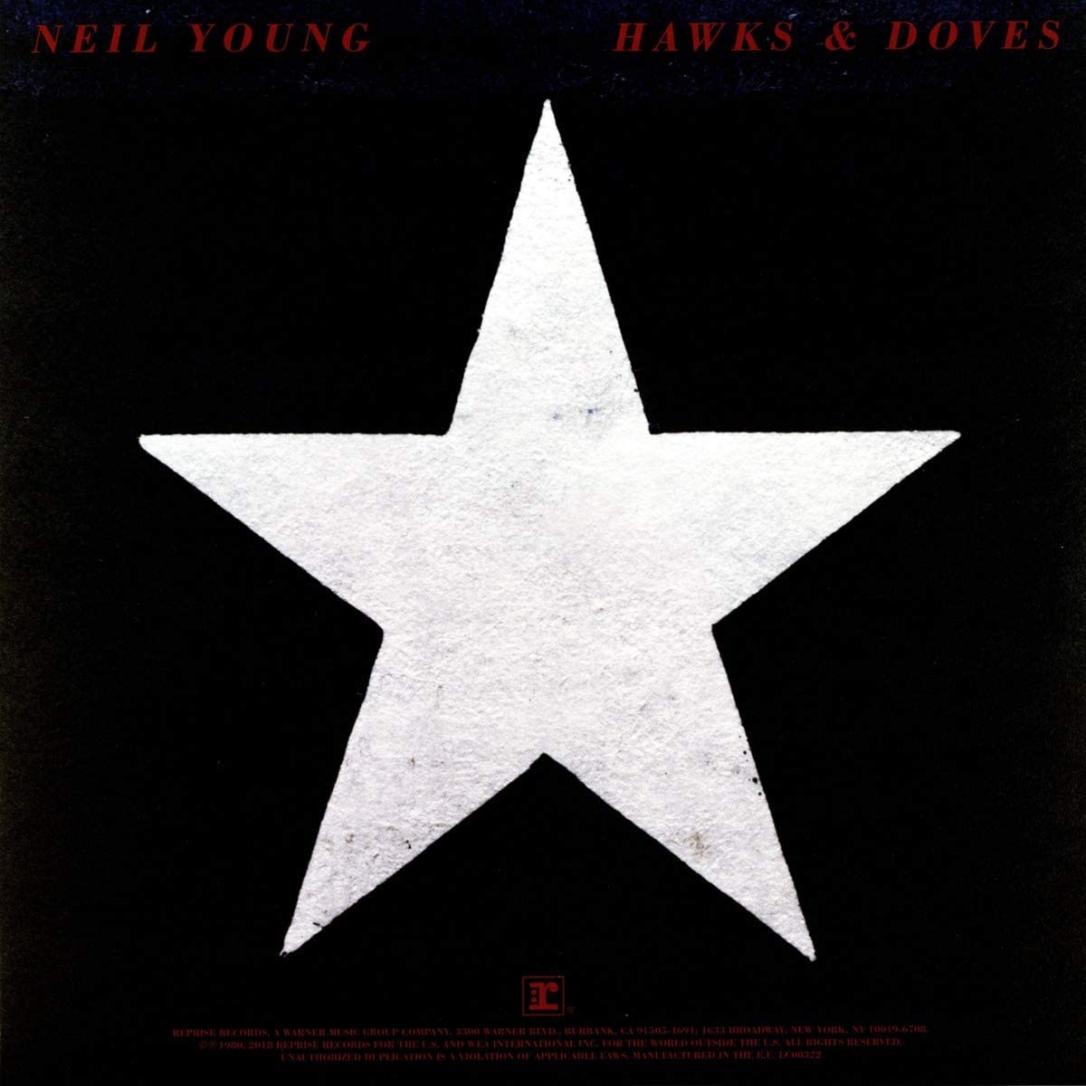 Hawks & Doves - Vinyl | Neil Young