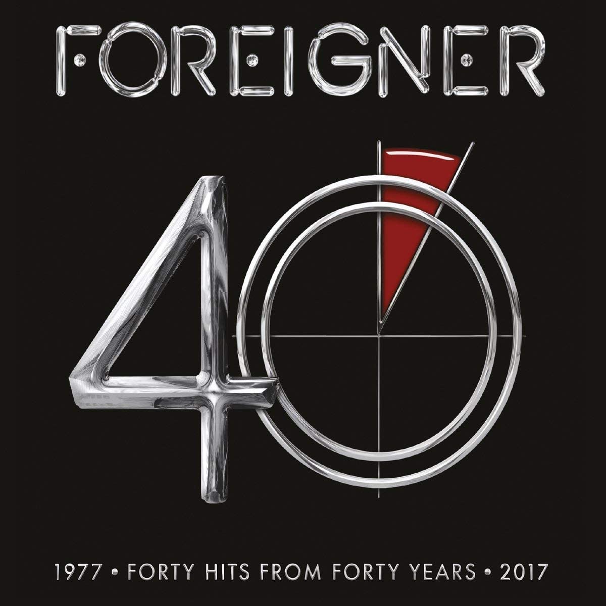 40 - Vinyl | Foreigner - 1 | YEO