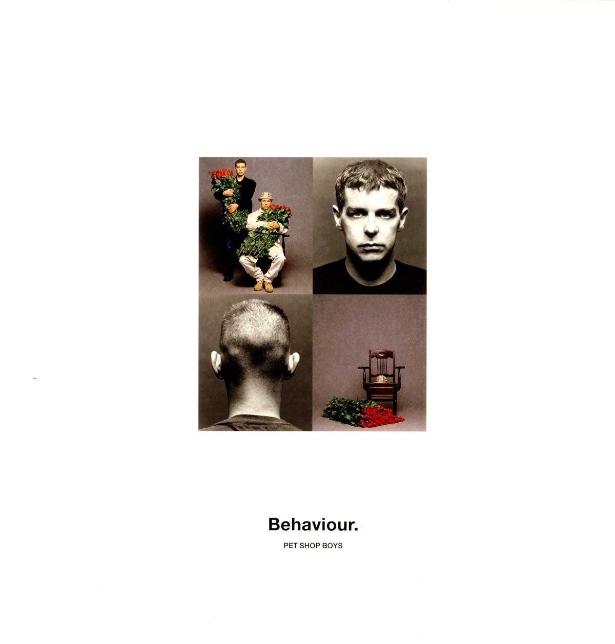 Behaviour - Vinyl | Pet Shop Boys