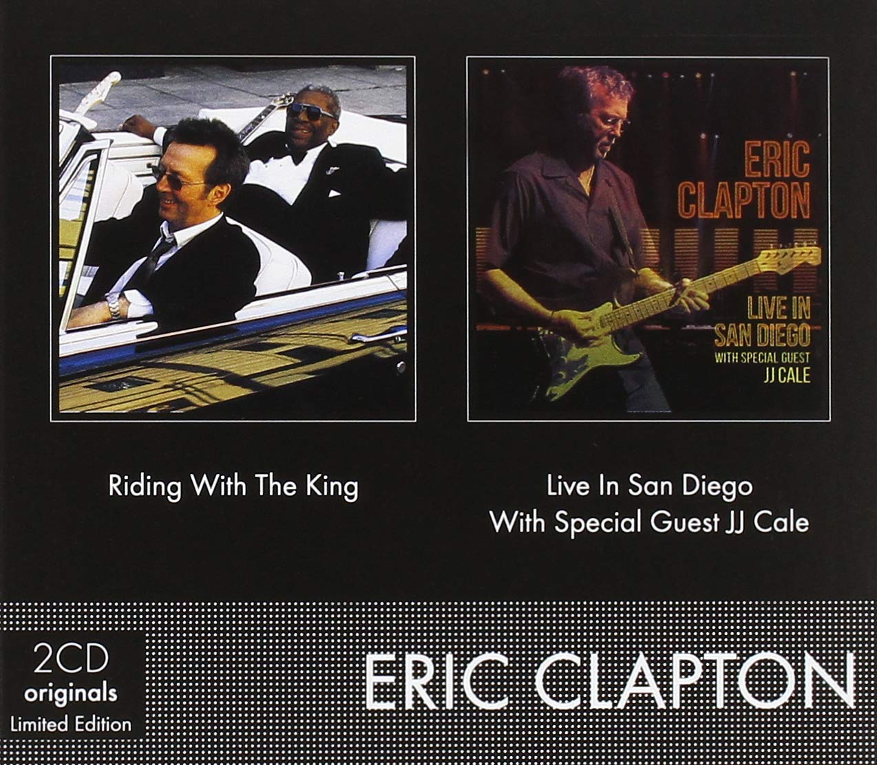 Riding With The King & Live In San Diego | Eric Clapton