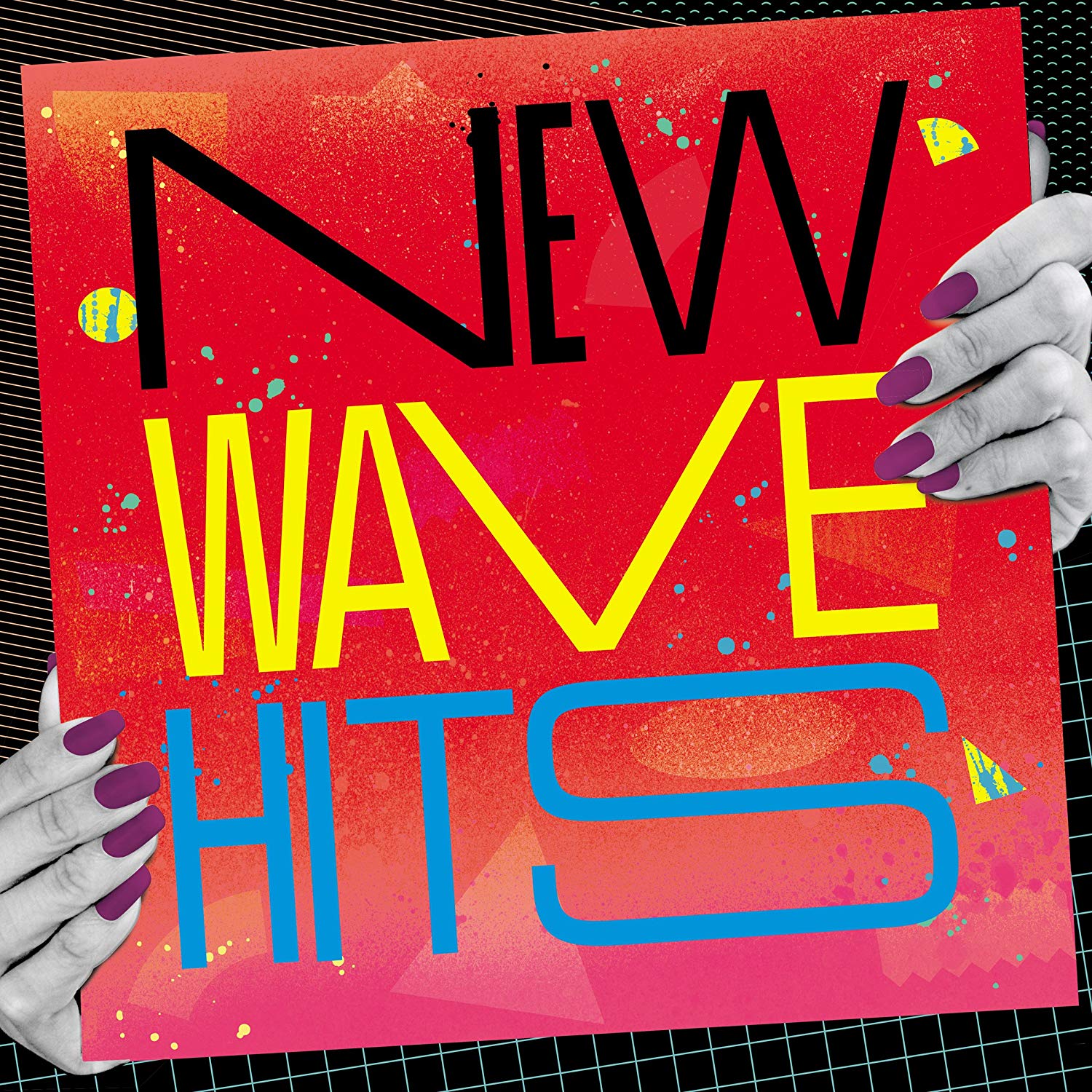 New Wave Hits - Vinyl | Various Artists - 1 | YEO