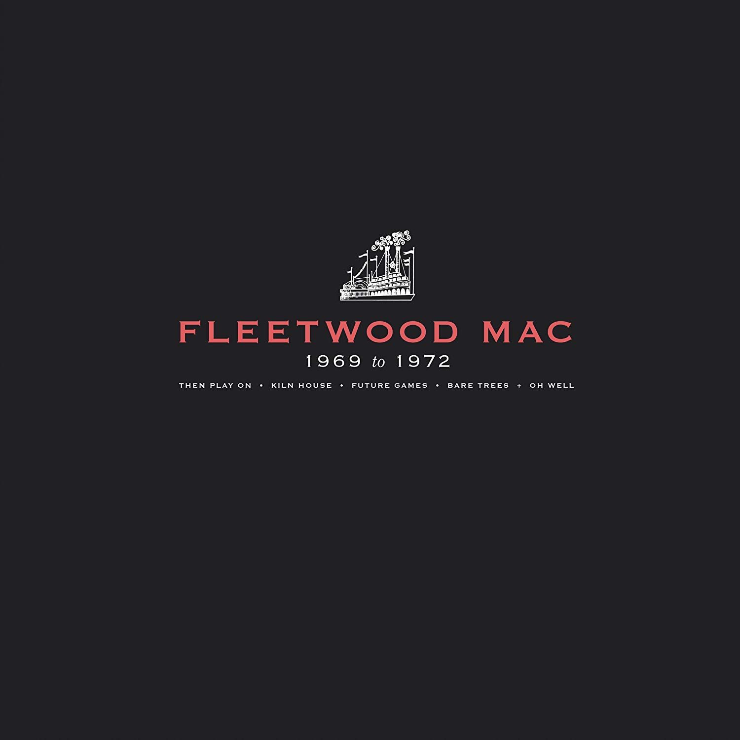 Fleetwood Mac (1969-1972) - Vinyl | Fleetwood Mac