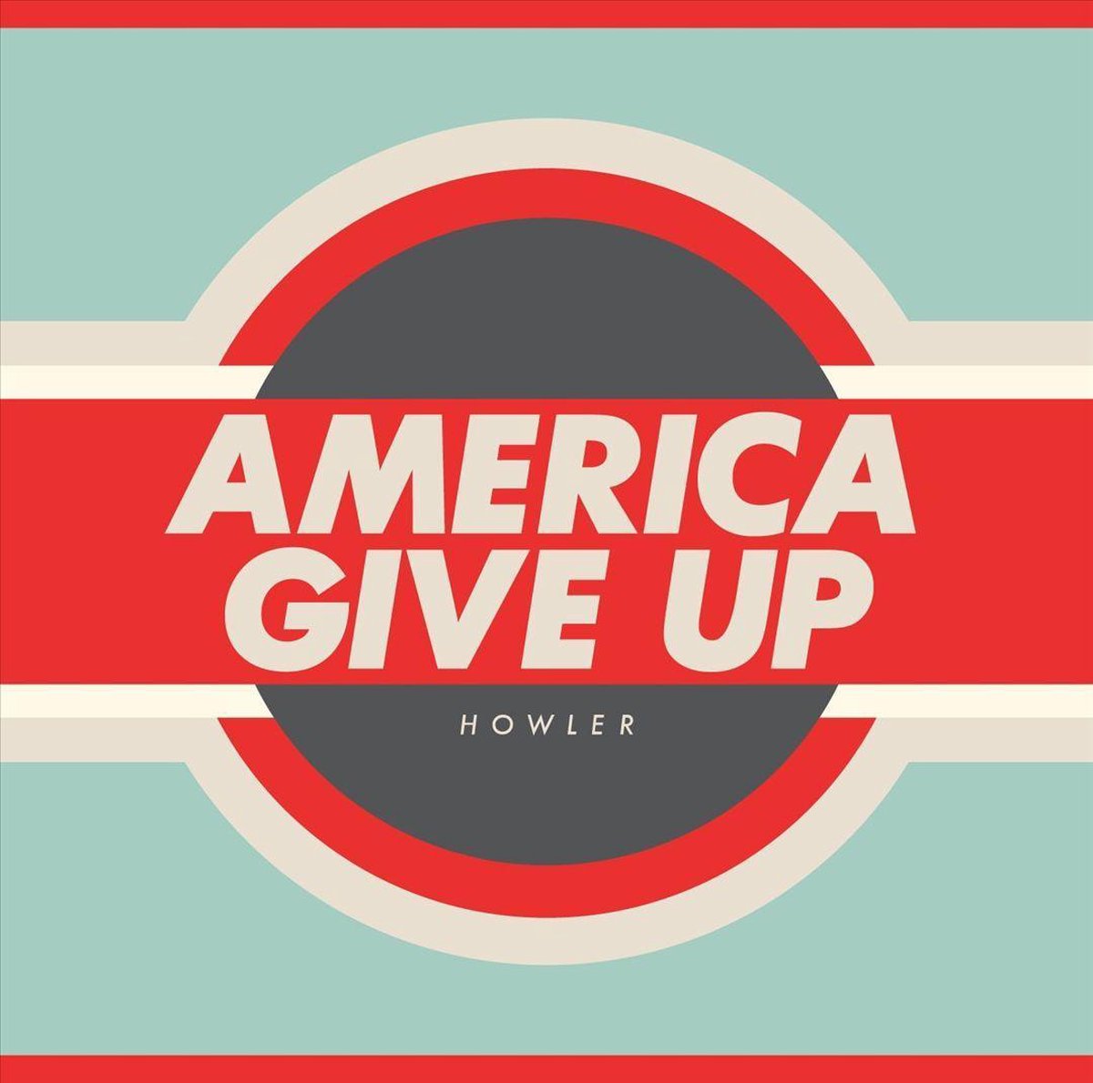 America Give Up | Howler