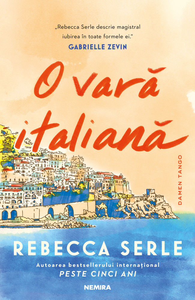 O vara italiana | Rebecca Serle