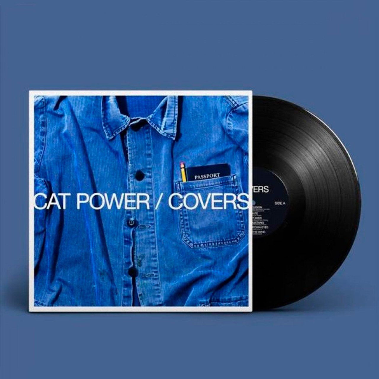 Cat Power - Covers - Vinyl | Cat Power - 1 | YEO