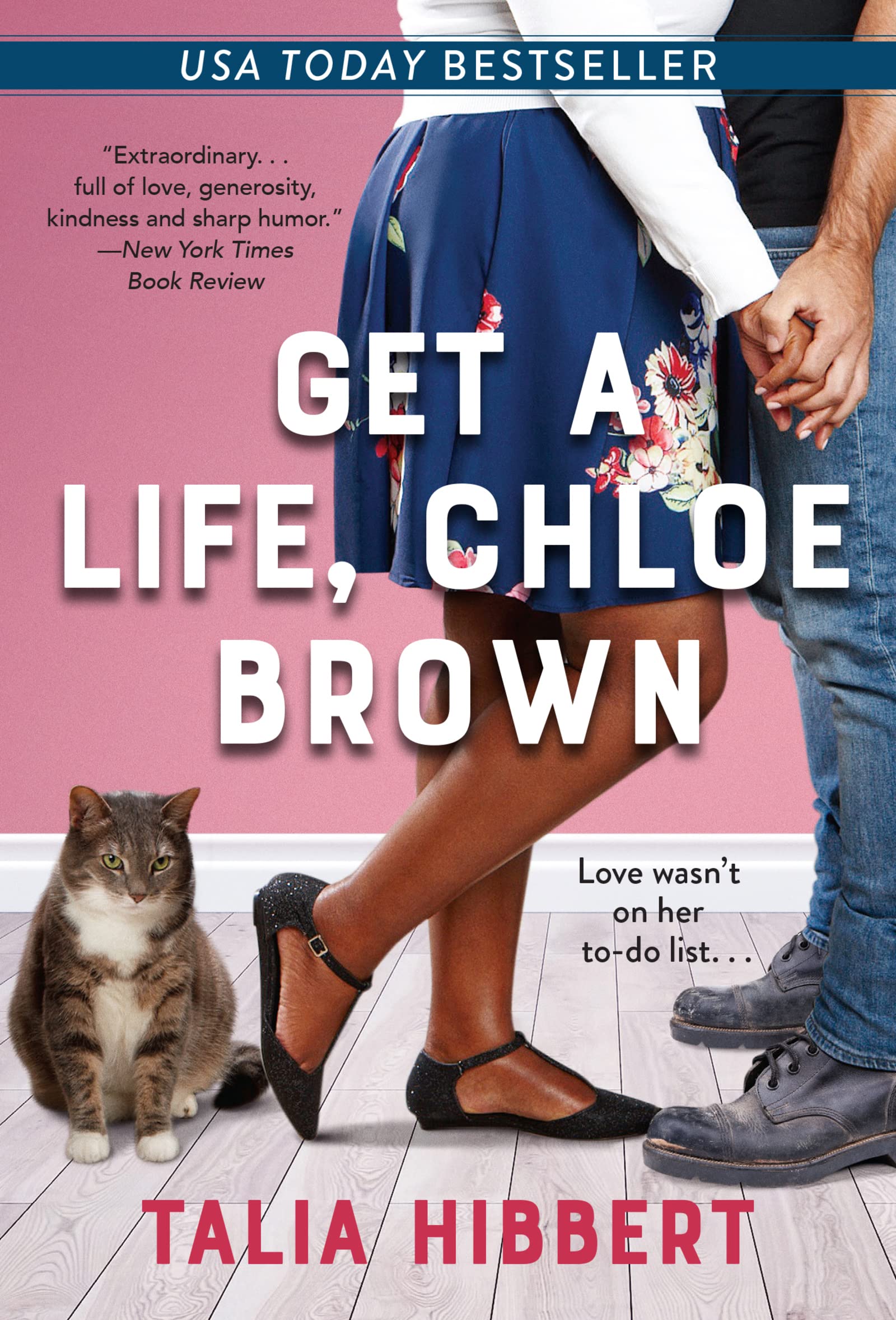 Get a Life, Chloe Brown | Talia Hibbert