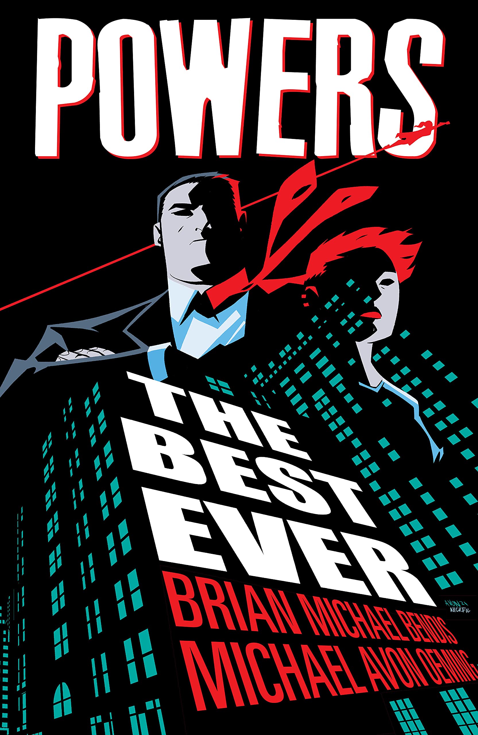 Powers | Brian Michael Bendis