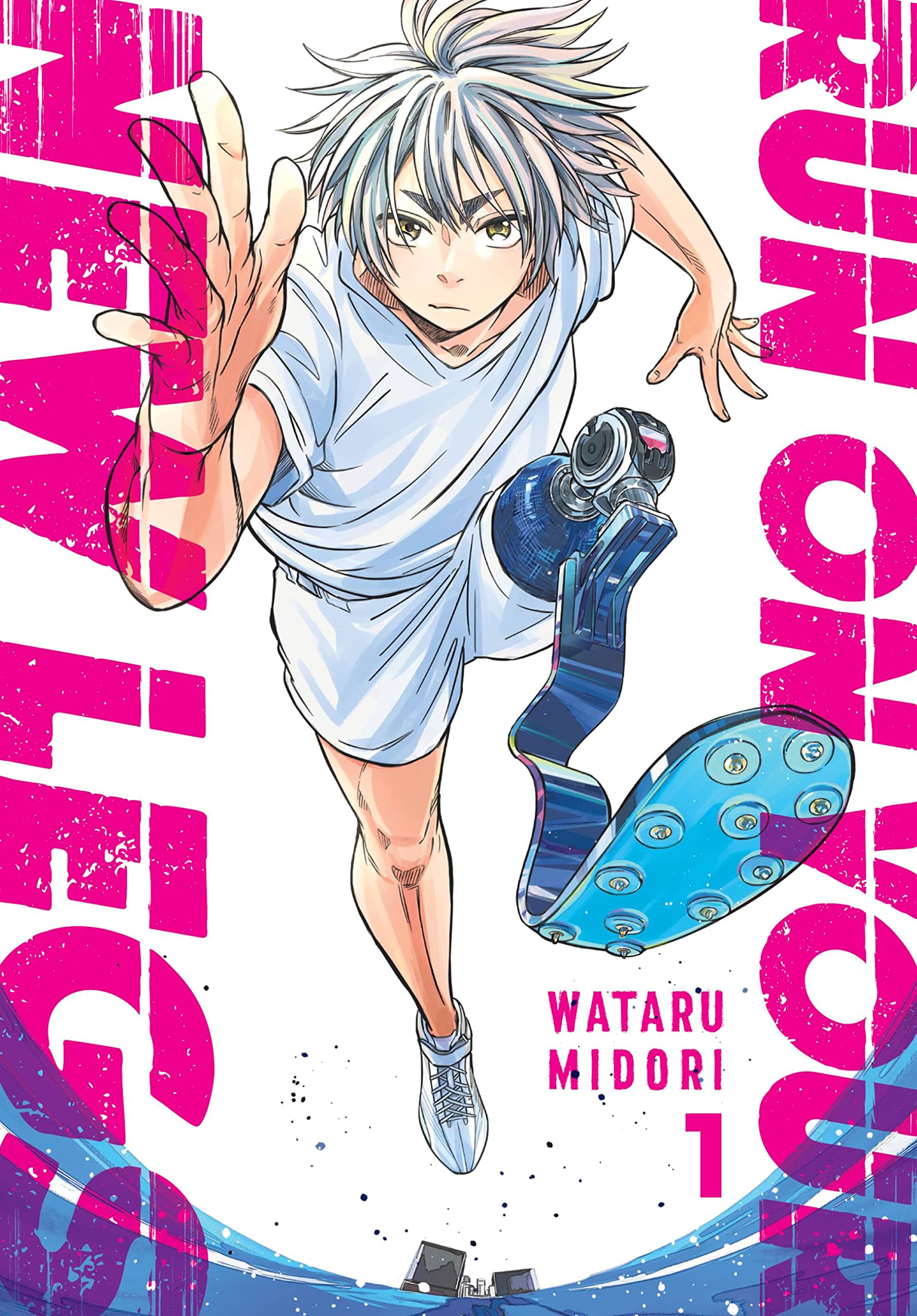 Run on Your New Legs - Volume 1 | Wataru Midori