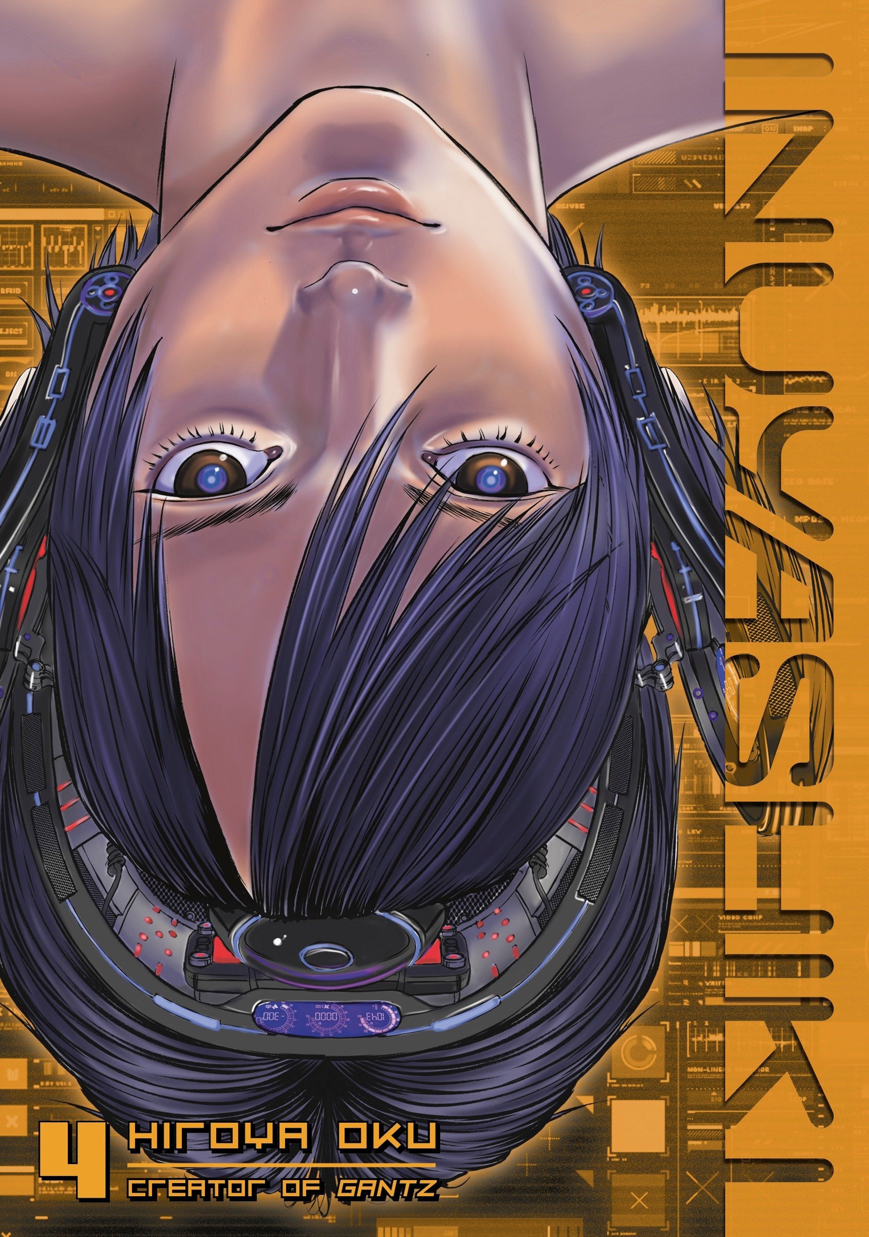 Inuyashiki - Volume 4 | Hiroya Oku