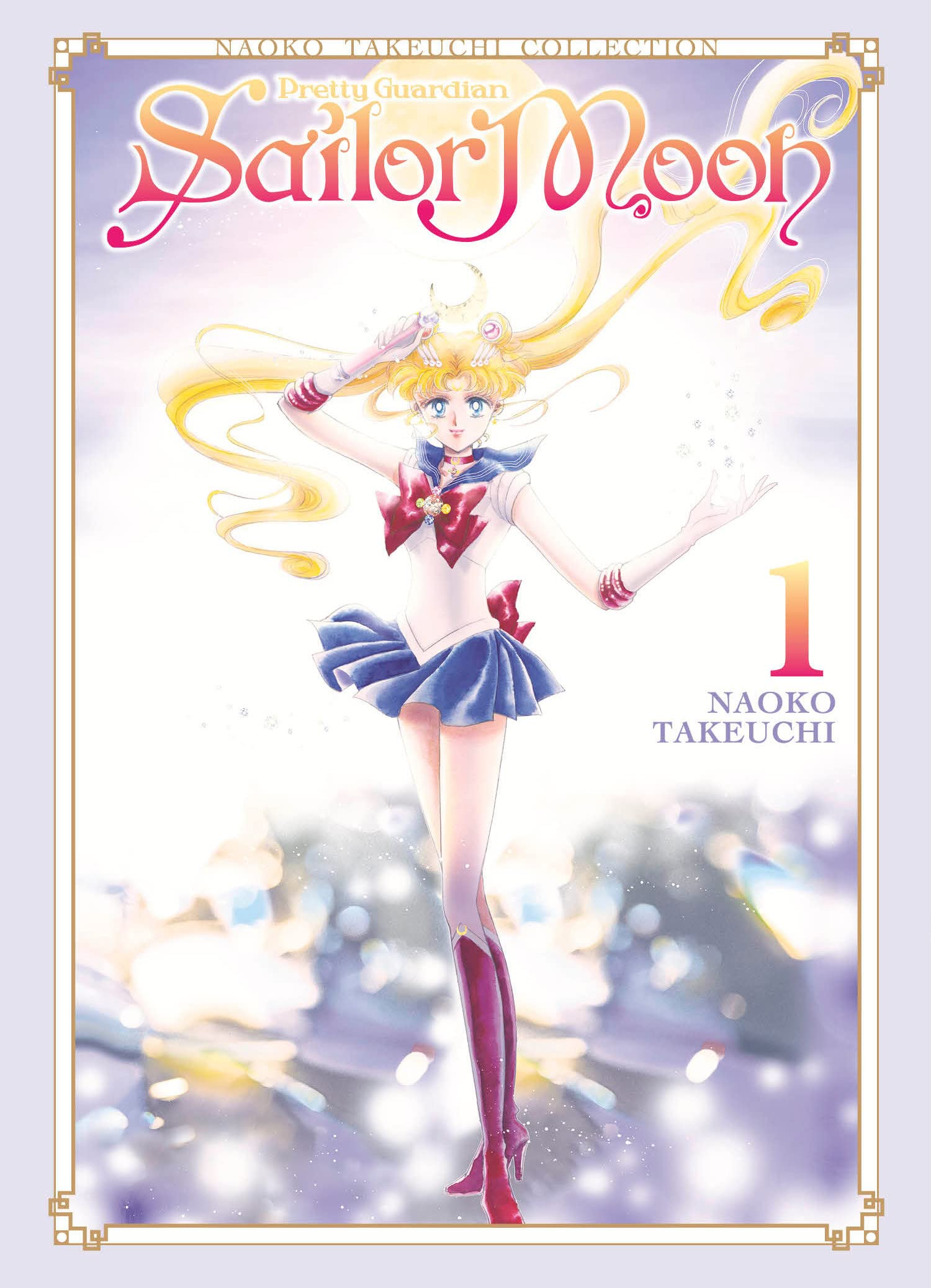 Sailor Moon - Volume 1 | Naoko Takeuchi