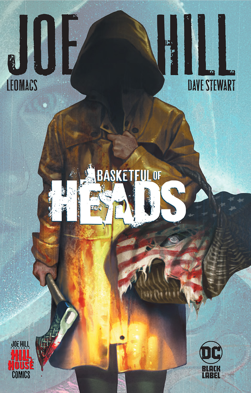 Basketful of Heads | Joe Hill