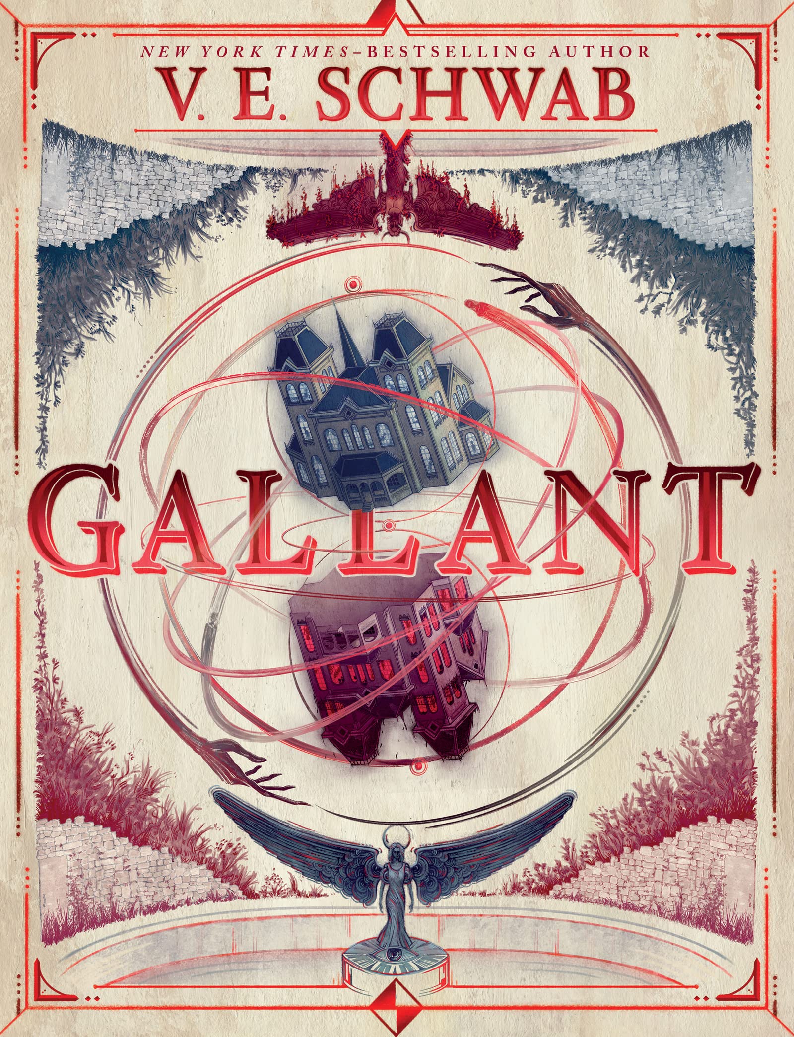 Gallant | V.E. Schwab image0