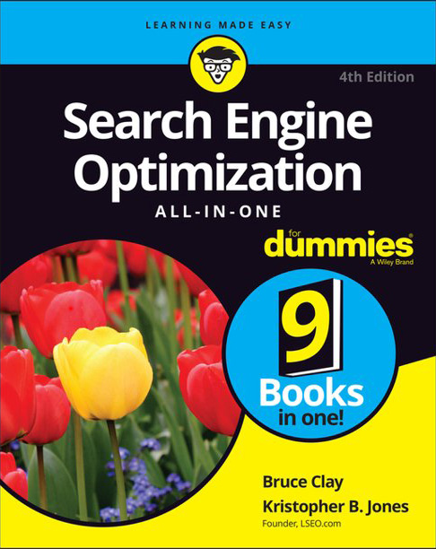 Search Engine Optimization All-in-One For Dummies | Bruce Clay, Kristopher B. Jones