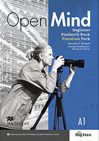 Openmind - Beginner Level Student\'s Book Pack Premium | Mickey Rogers, Joanne Taylore-Knowles, Steve Taylore-Knowles - 1 | YEO