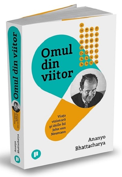 Omul din viitor | Ananyo Bhattacharya