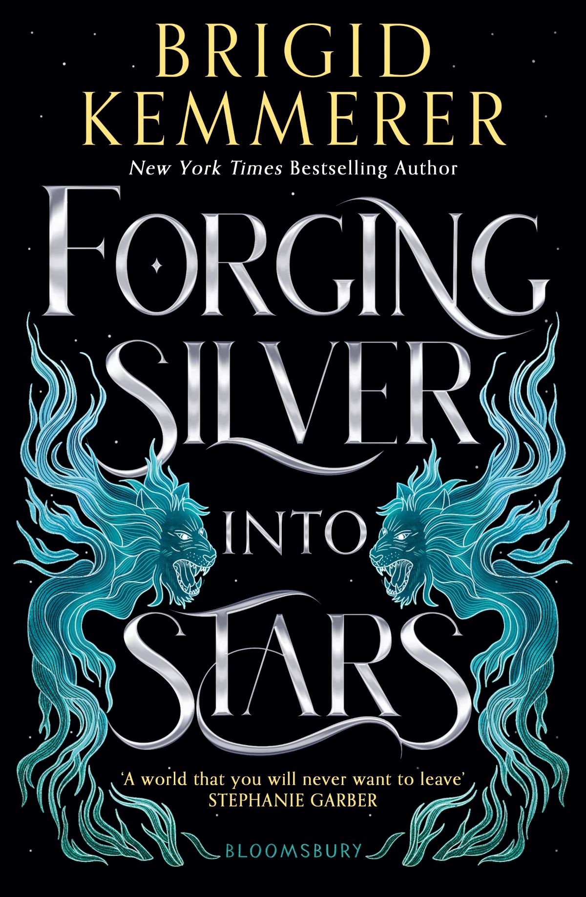 Forging Silver into Stars | Brigid Kemmerer