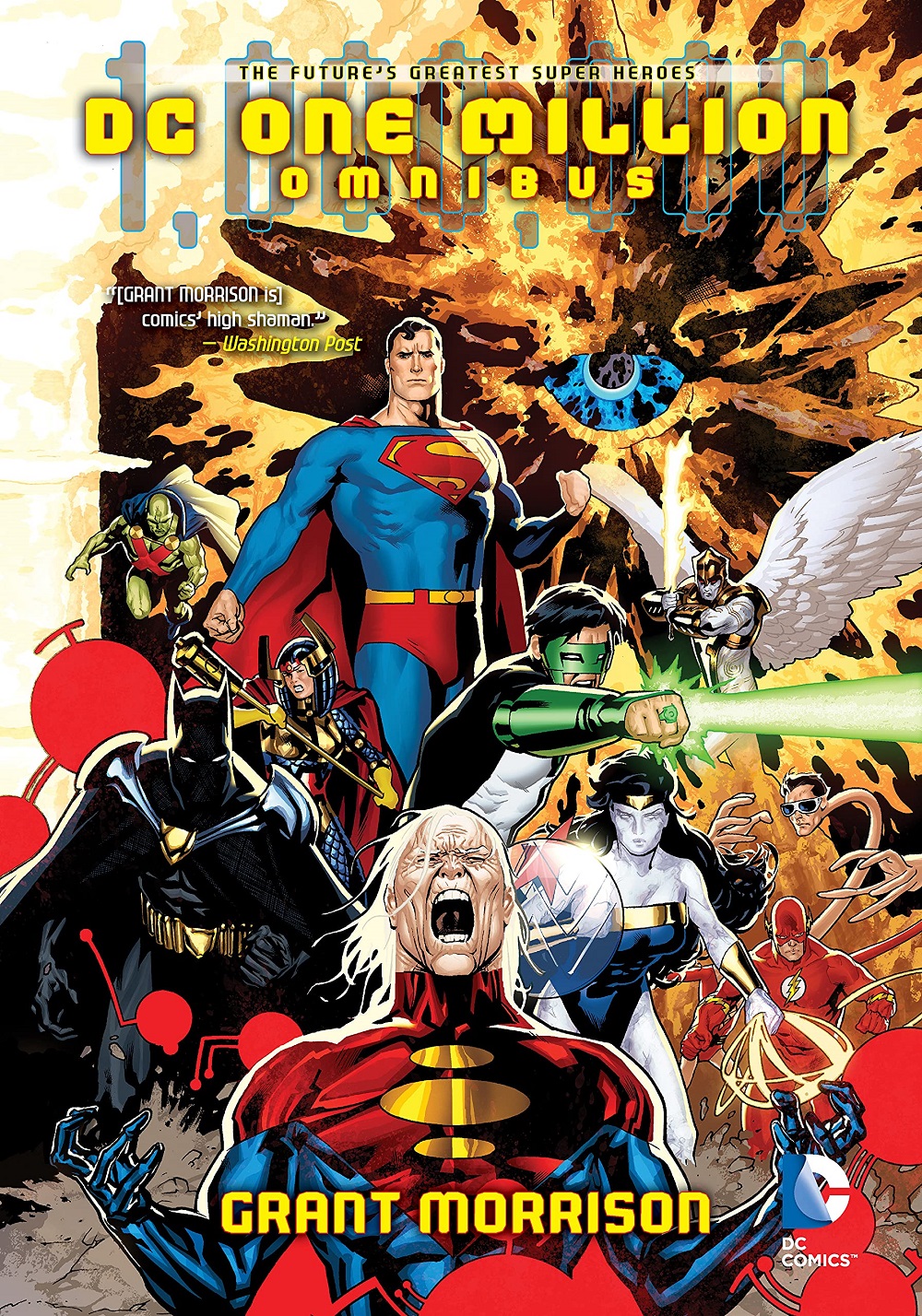 DC One Million Omnibus: 2022 Edition | Grant Morrison, Val Semeiks