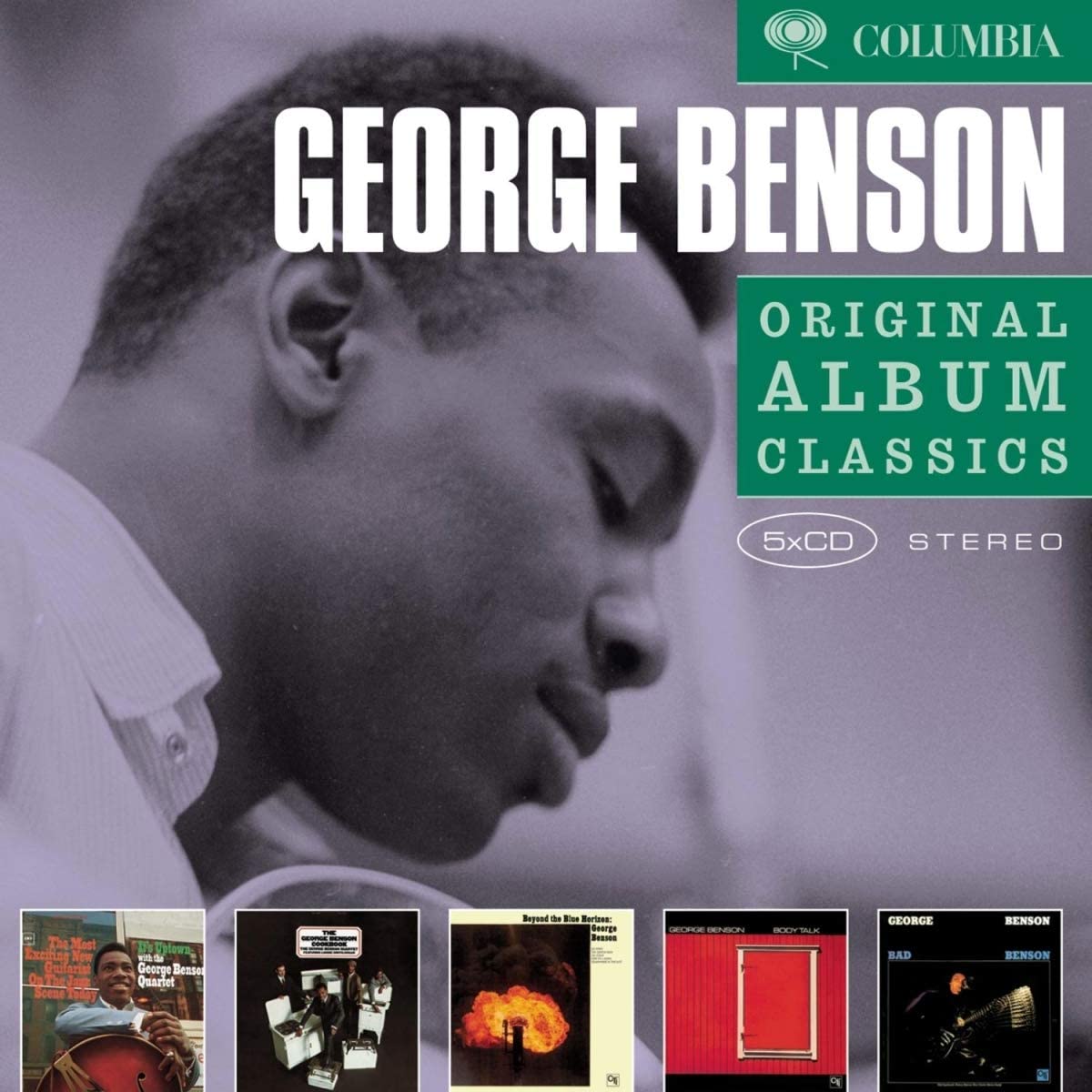 Original Album Classics | George Benson - 1 | YEO