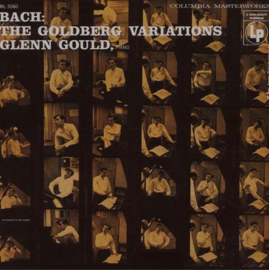 Bach: Goldberg Variations, BWV 988 | Johann Sebastian Bach, Glenn Gould