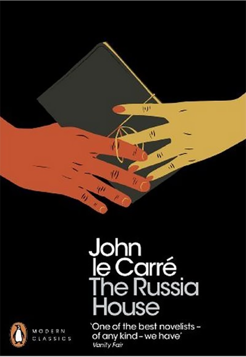 The Russia House | John Le Carre
