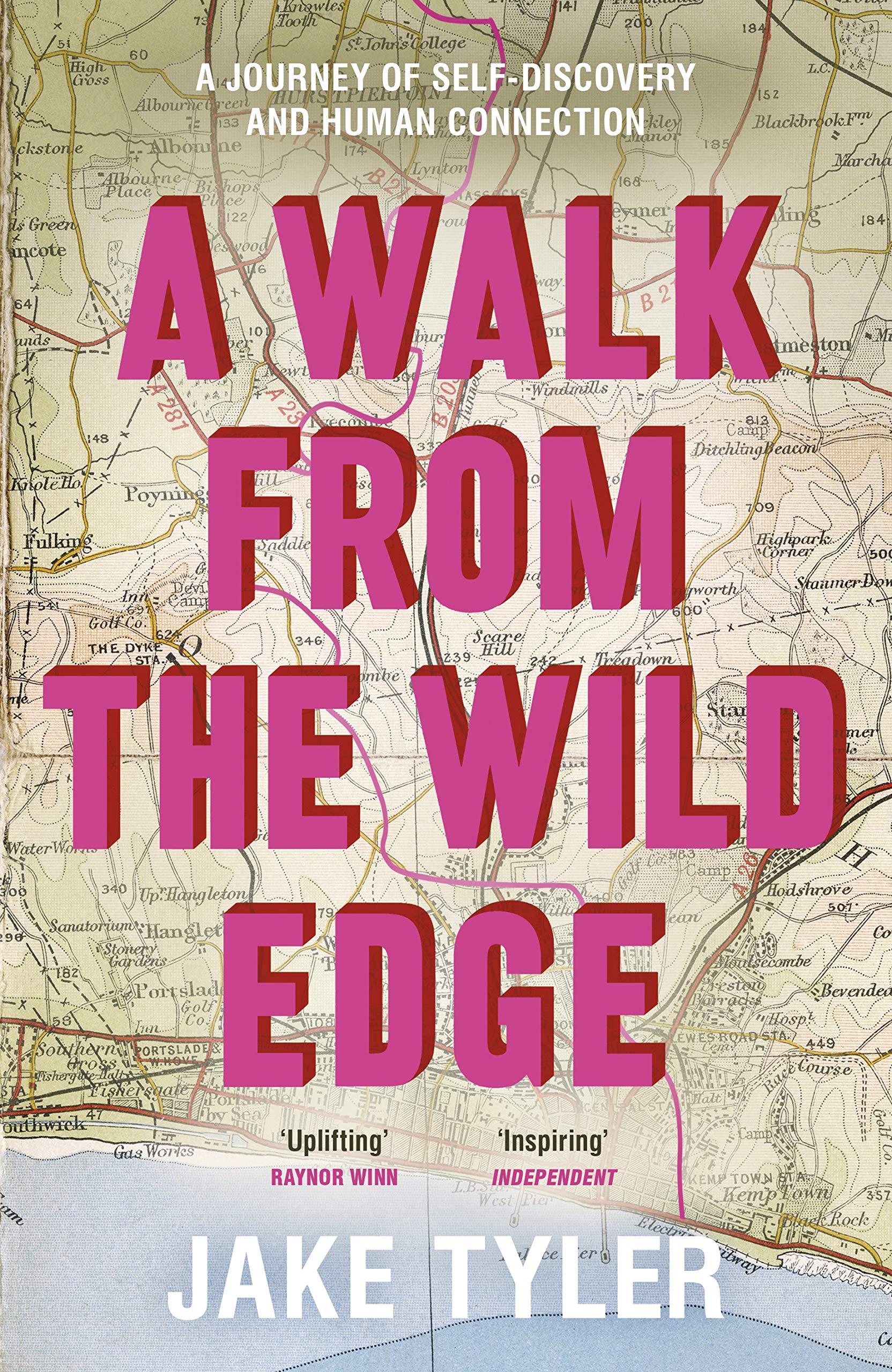 A Walk from the Wild Edge | Jake Tyler