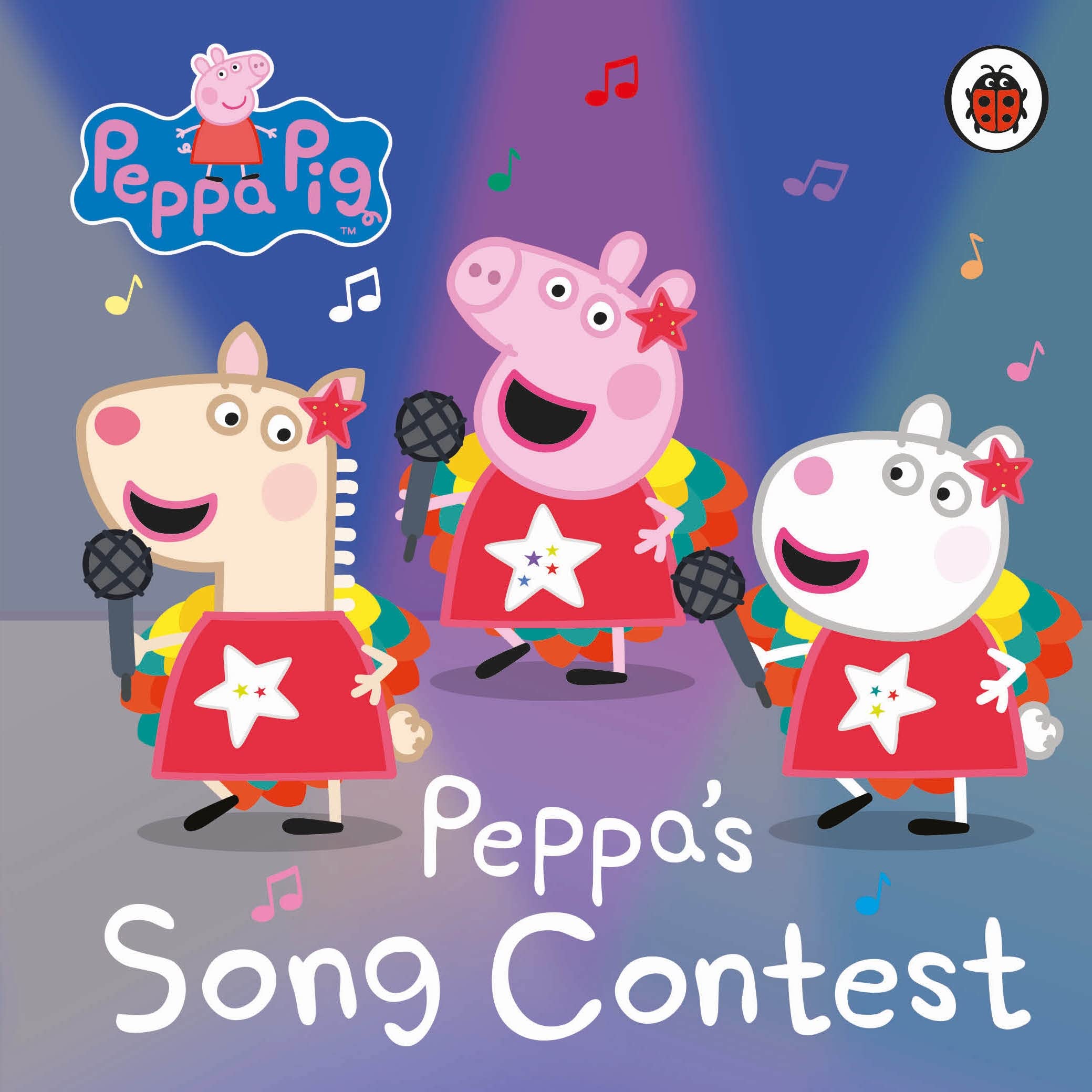 Peppa\'s Song Contest | - 4 | YEO