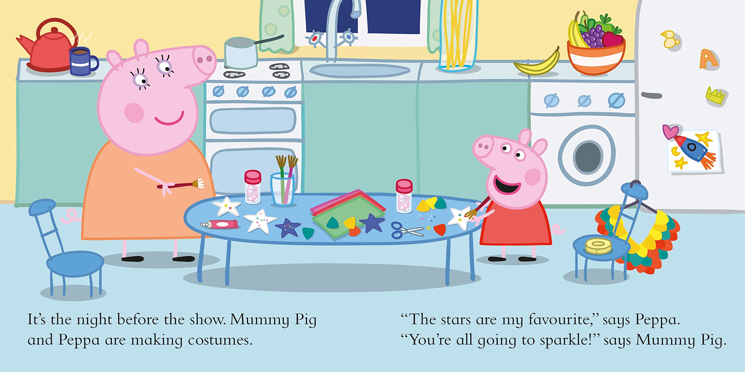 Peppa\'s Song Contest | - 1 | YEO