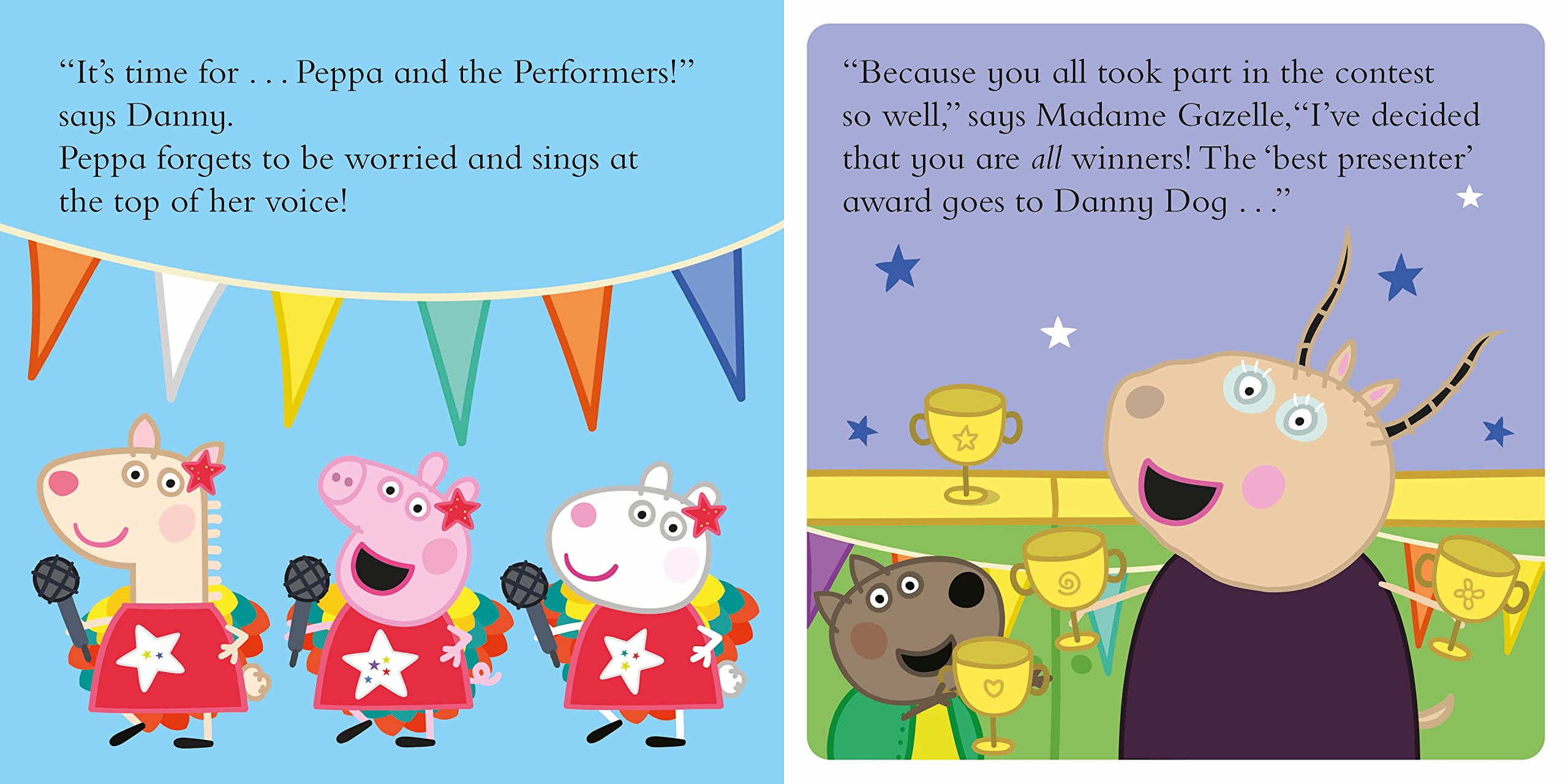 Peppa\'s Song Contest | - 3 | YEO